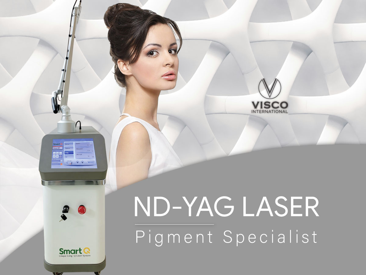 Smart-Q Laser Nd-Yag Machine